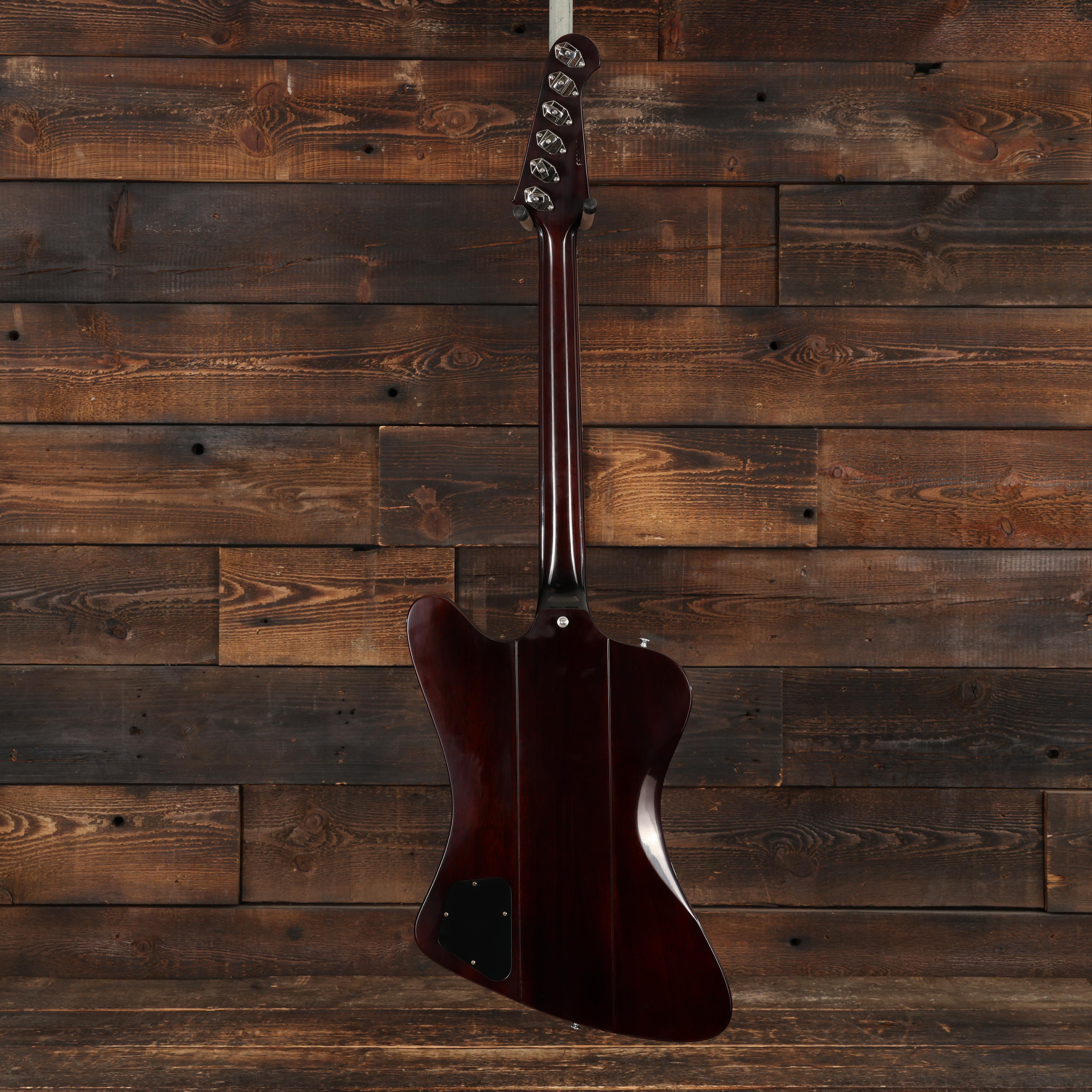 Gibson Custom Shop 1963 Firebird V with Maestro Vibrola VOS in